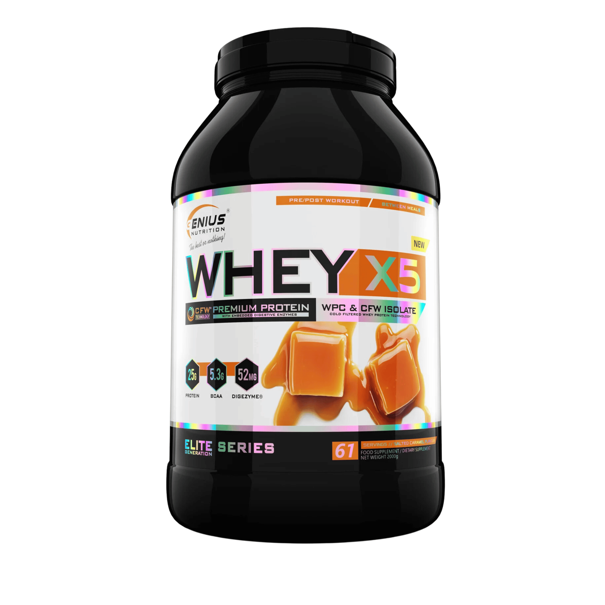 Whey X5