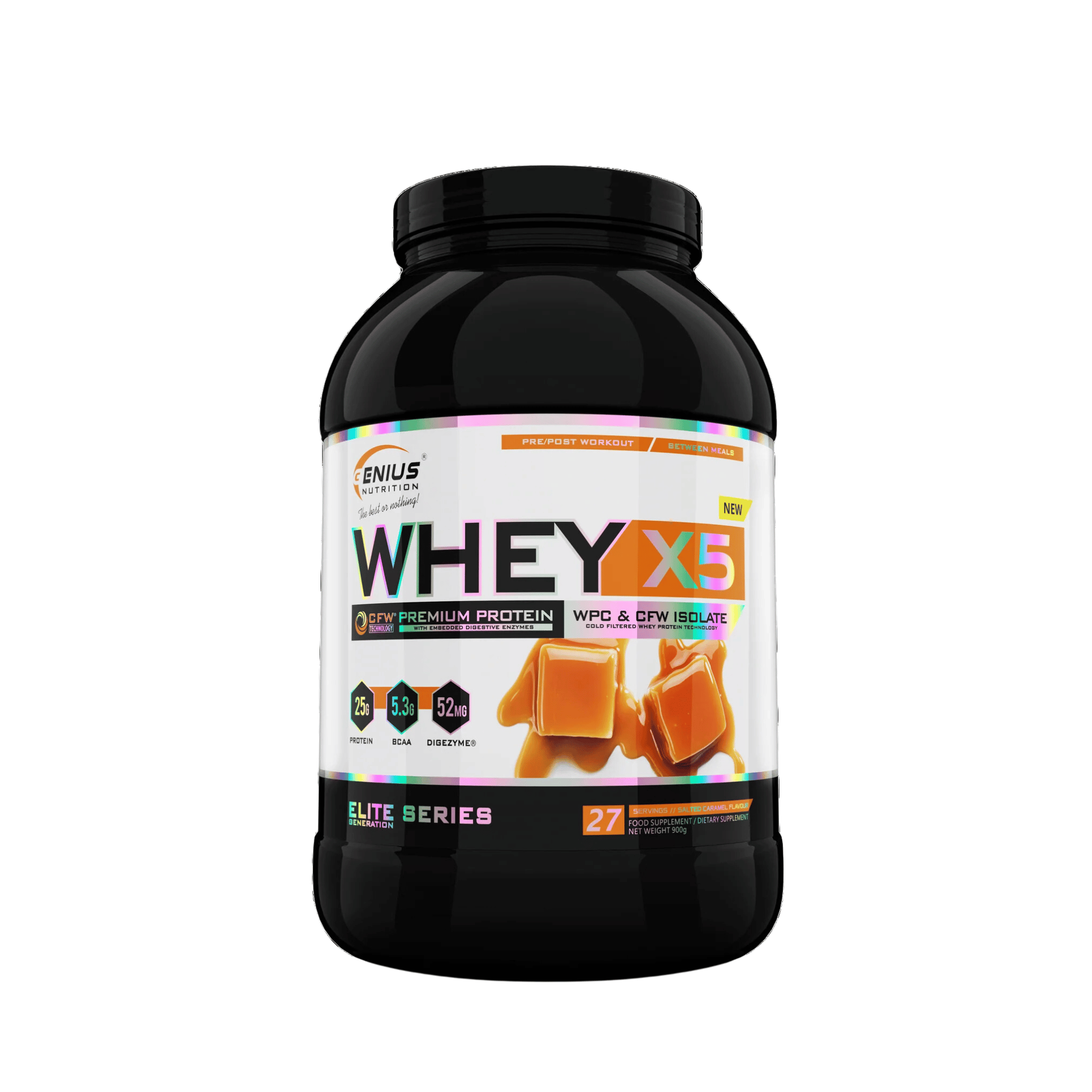 Whey X5