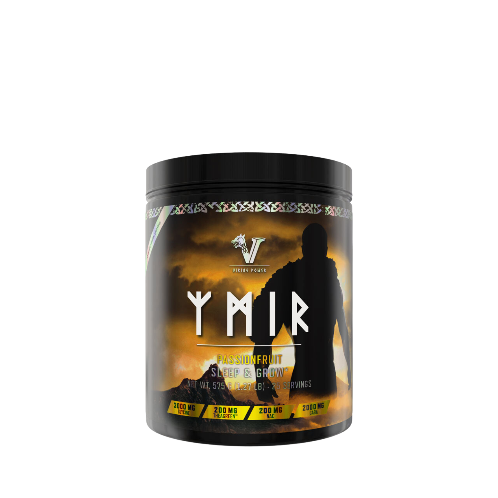 Ymir Sleep & Grow